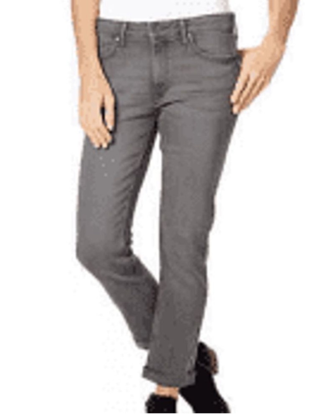Calvin Klein Slim Boyfriend Jeans